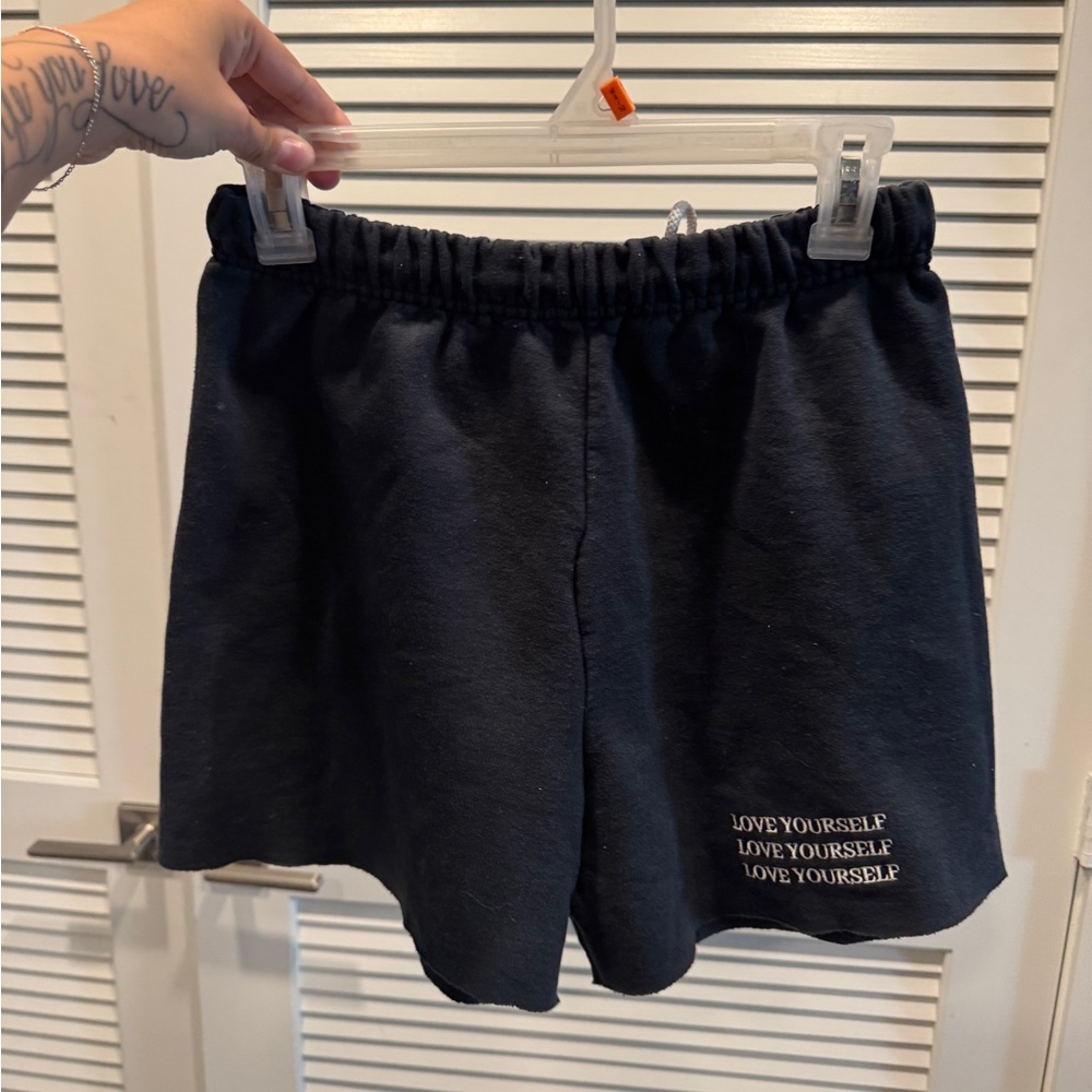 Black Women's Shorts